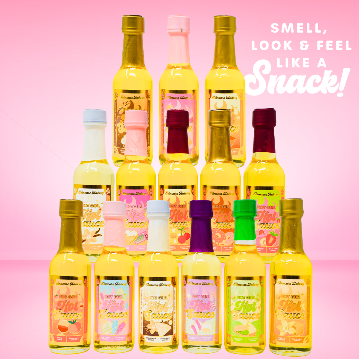 Princess Treatment Body Oil