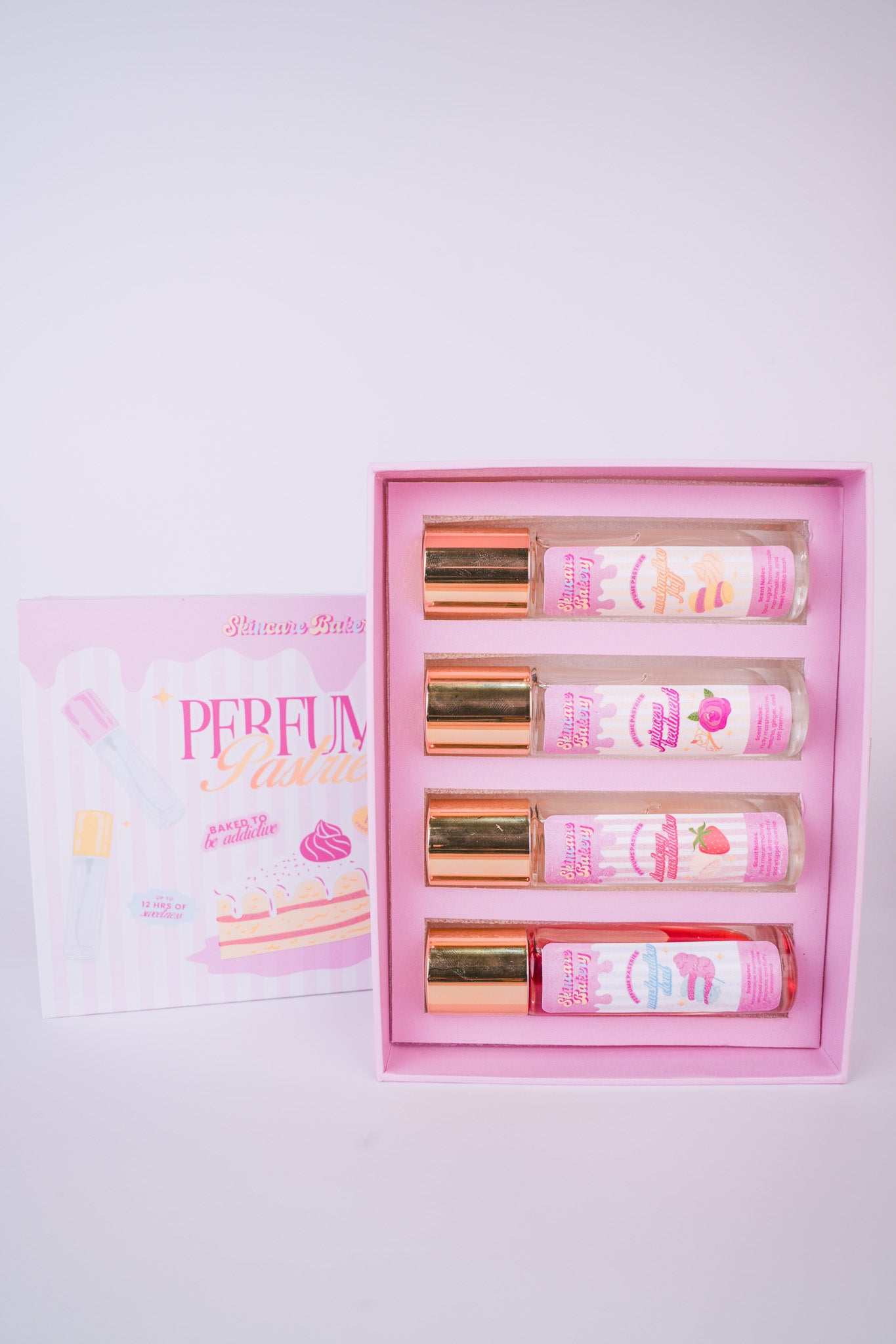Perfume Pastry Sample Pack