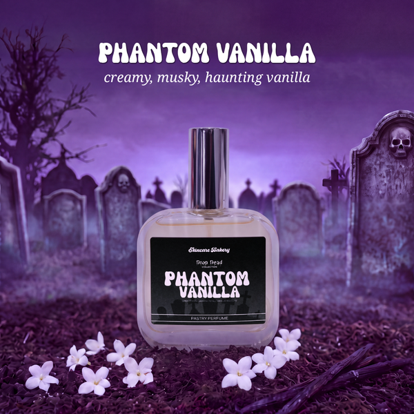 Limited Edition: Halloween Perfumes