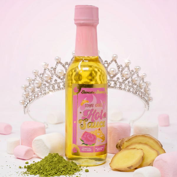OLD LABEL Vanilla Noir Body Oil