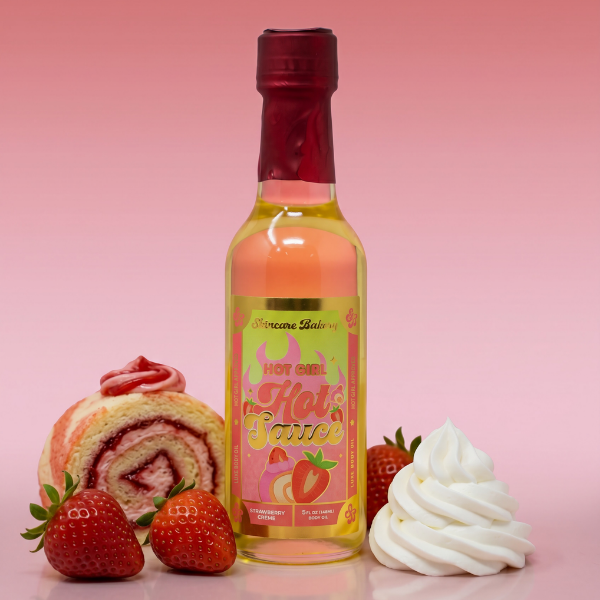 Sugar Cookie Body Oil