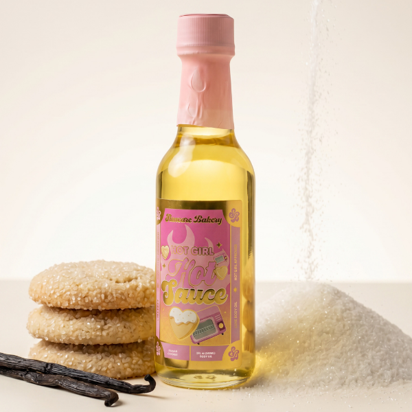Vanilla Noir Body Oil