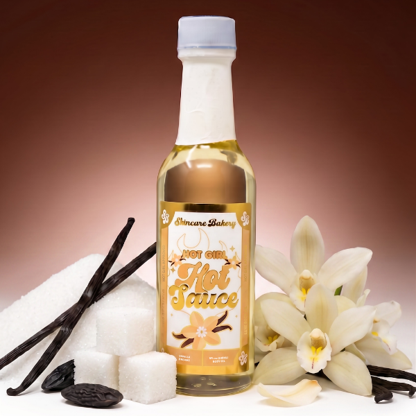 Glazed Donut Body Oil