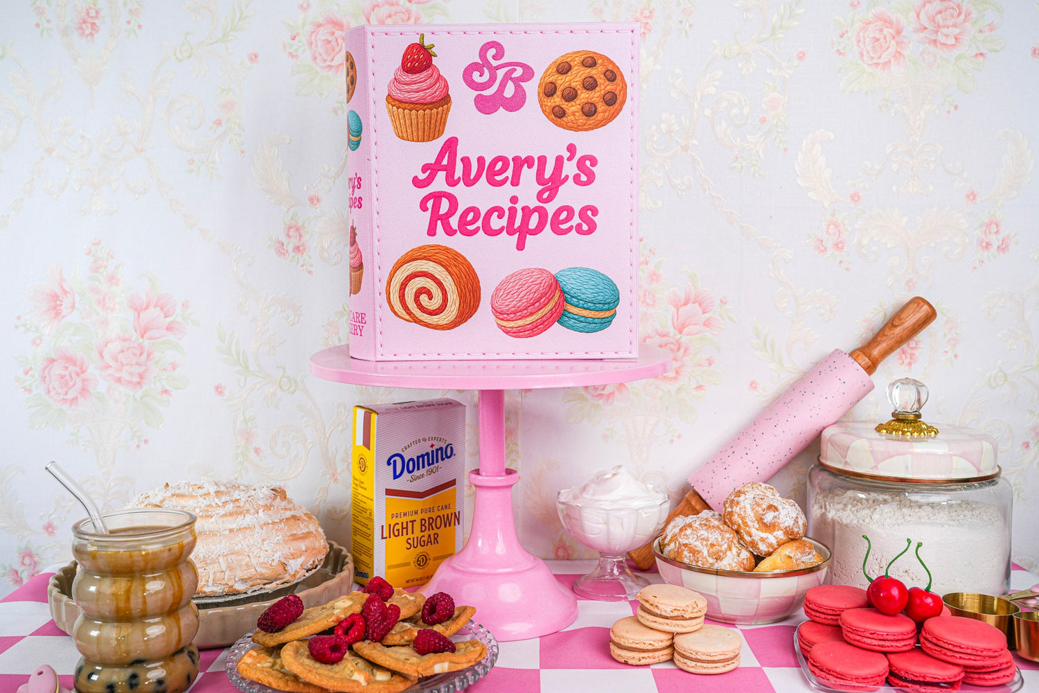 Avery's Recipe Collection