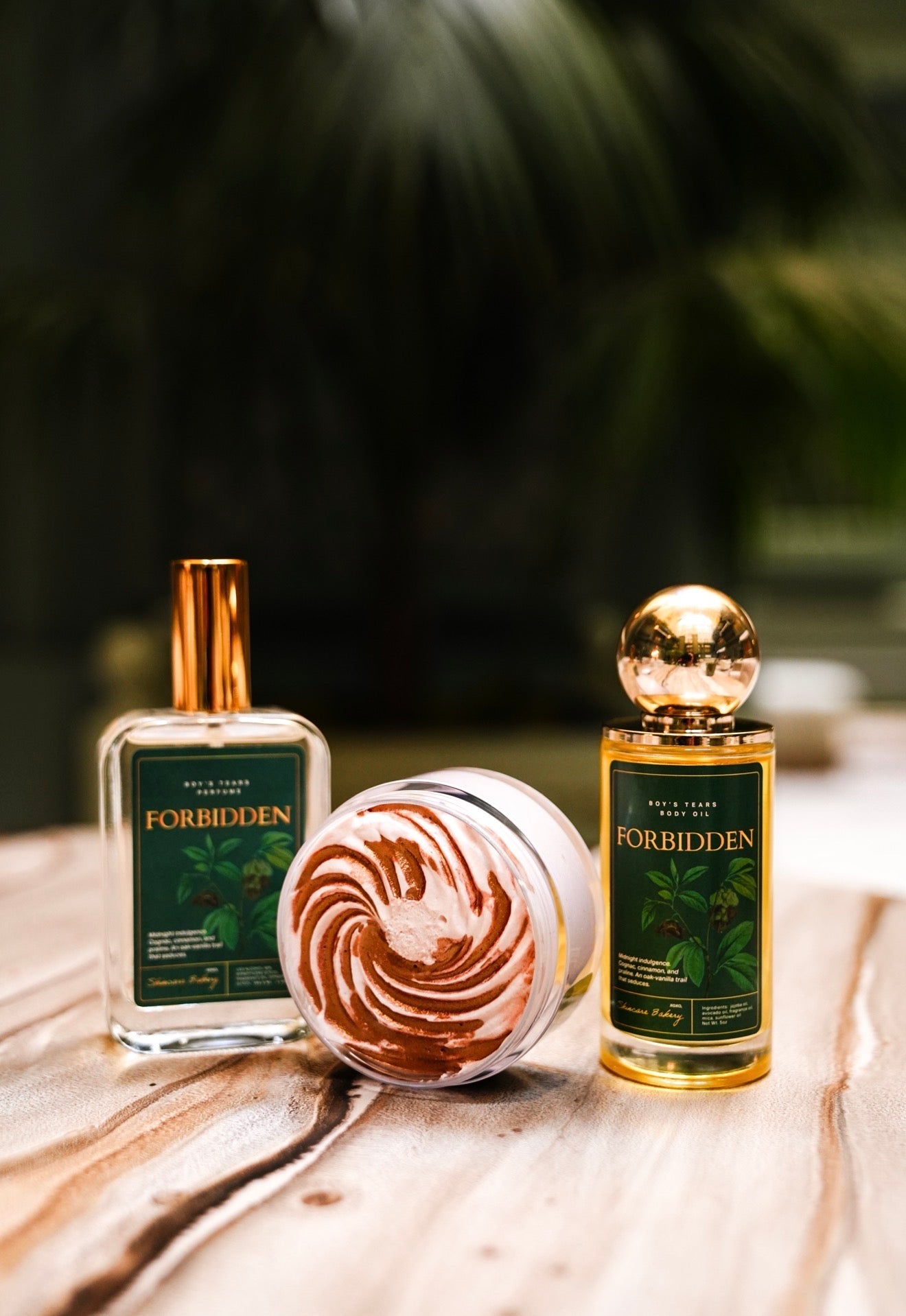 Boy's Tears Collection