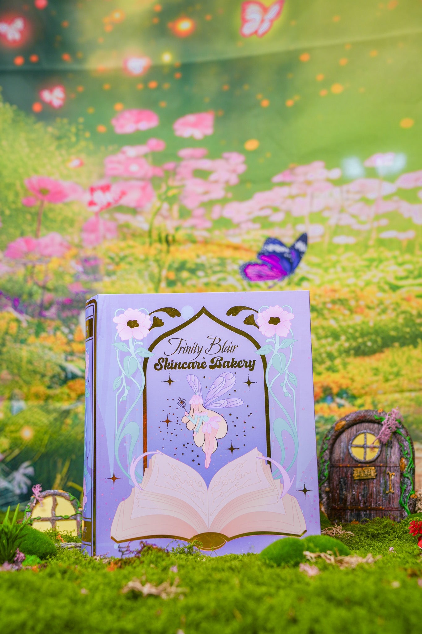 Trinity Blair x The Skincare Bakery Collection