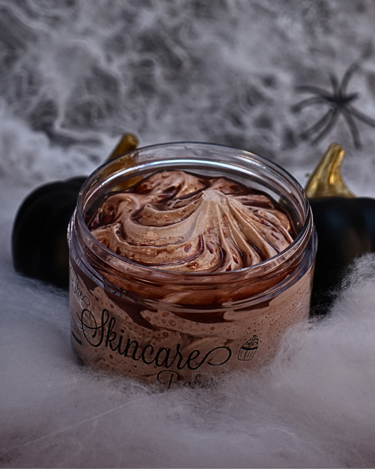 SPOOKY HALLOWEEN BODY BUTTERS: limited edition