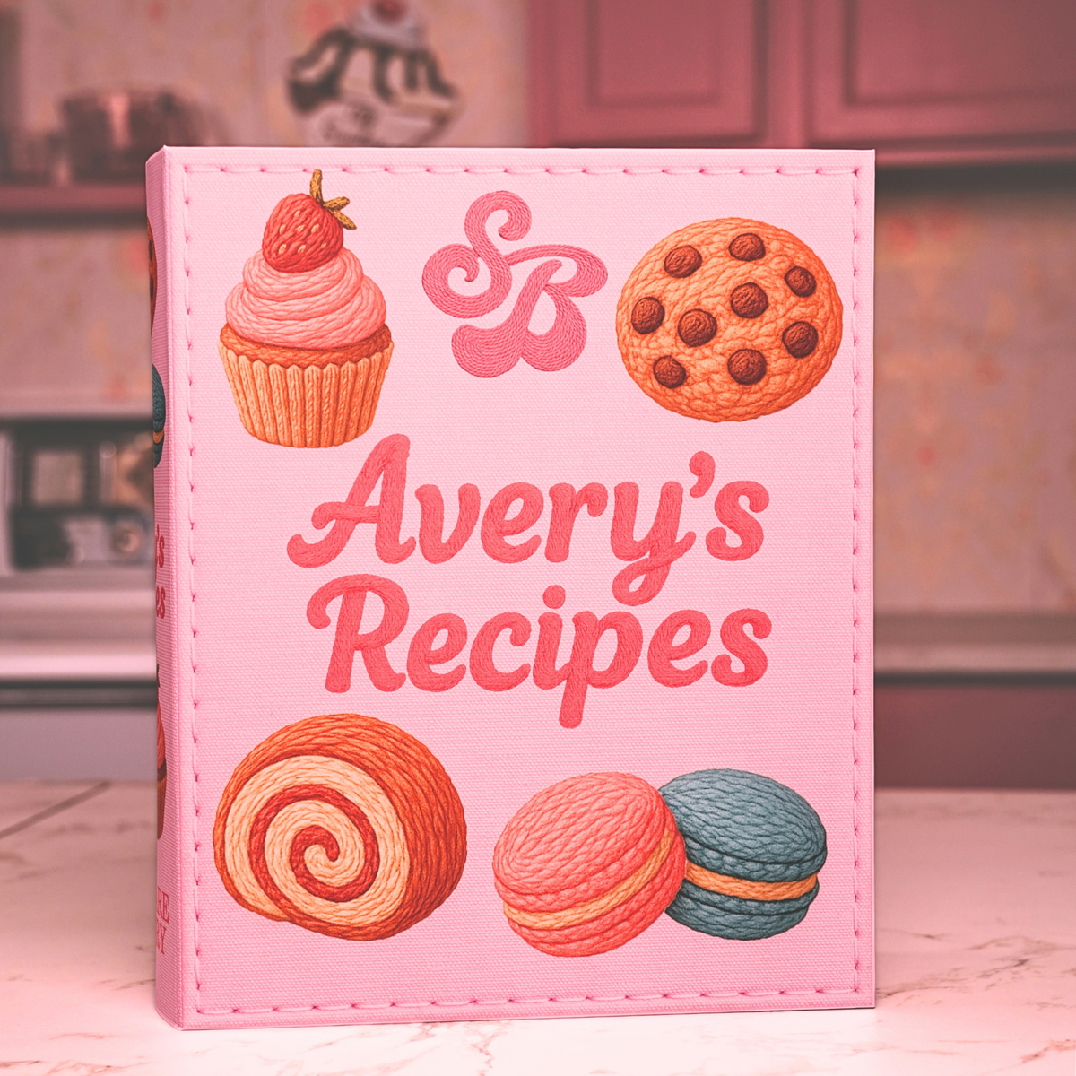 Avery Box Upgrade: Avery Recipe Box + Gourmand Hot Girl Hot Sauce Body Oil Sample Pack