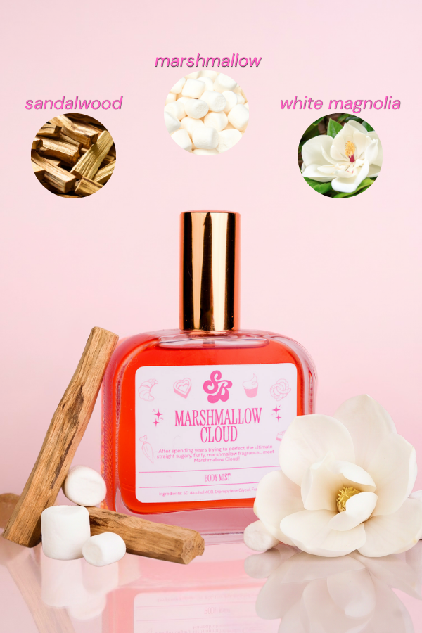 Perfume Pastries