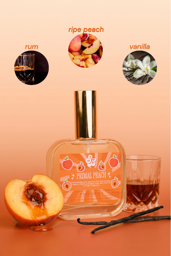Perfume Pastries