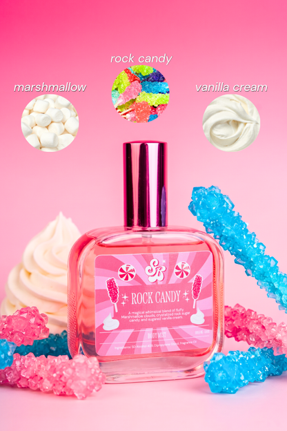 Rock Candy Vanilla Perfume Pastry