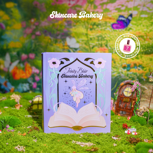 Limited Edition: Fairytale Body Butter Pr Box + free full size perfume