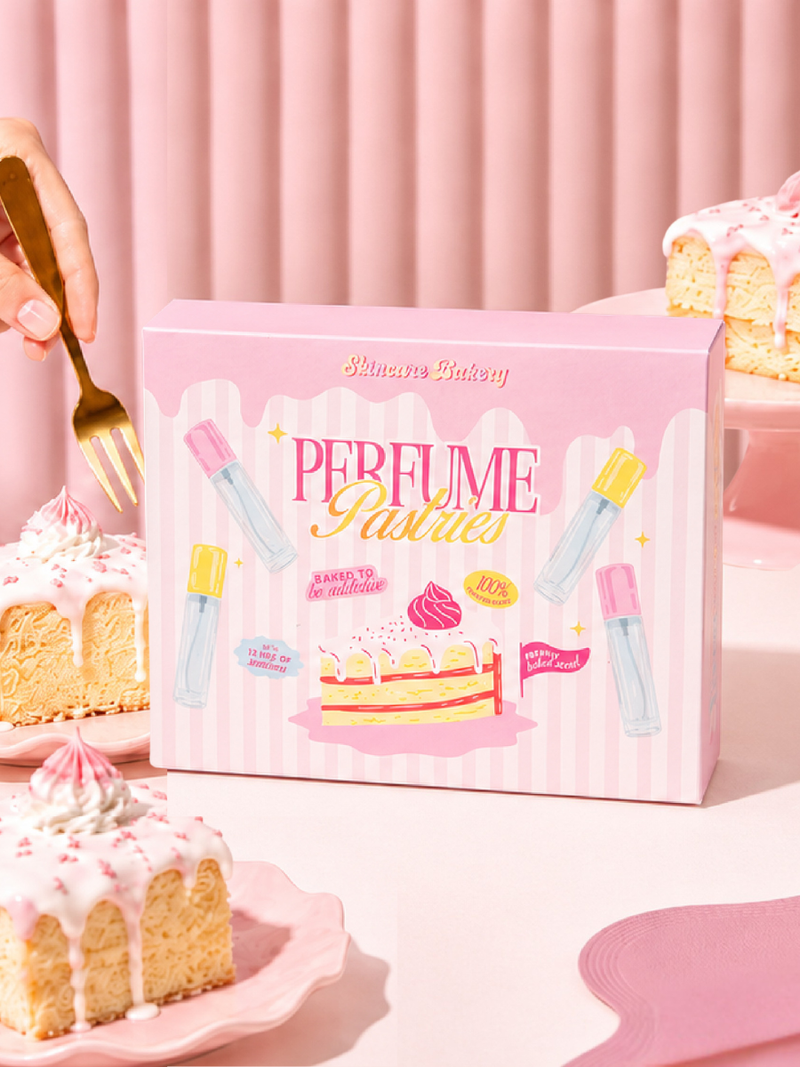 Perfume Pastry Sample Pack