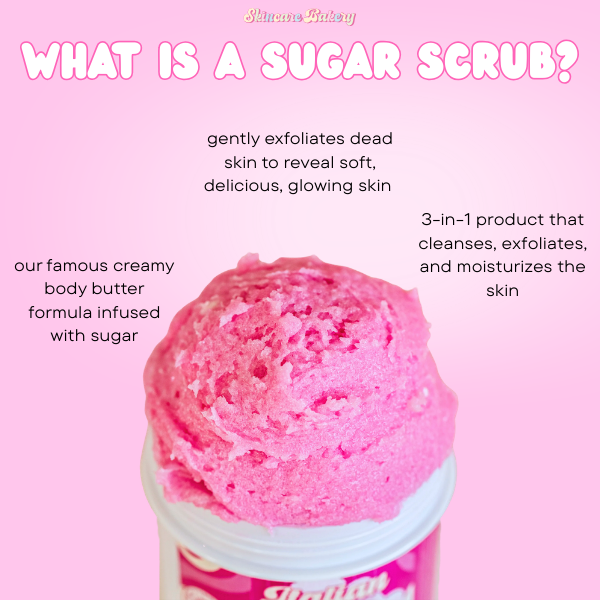 Italian Icee Sugar Scrub: Lavender & Lemon