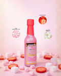 Strawberry Marshmallow Shimmer Hot Girl Hot Sauce Body Oil