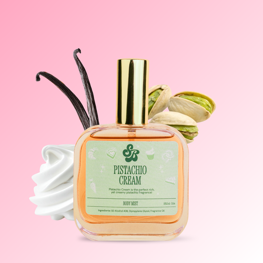 Pistachio Ice Cream Perfume Pastry