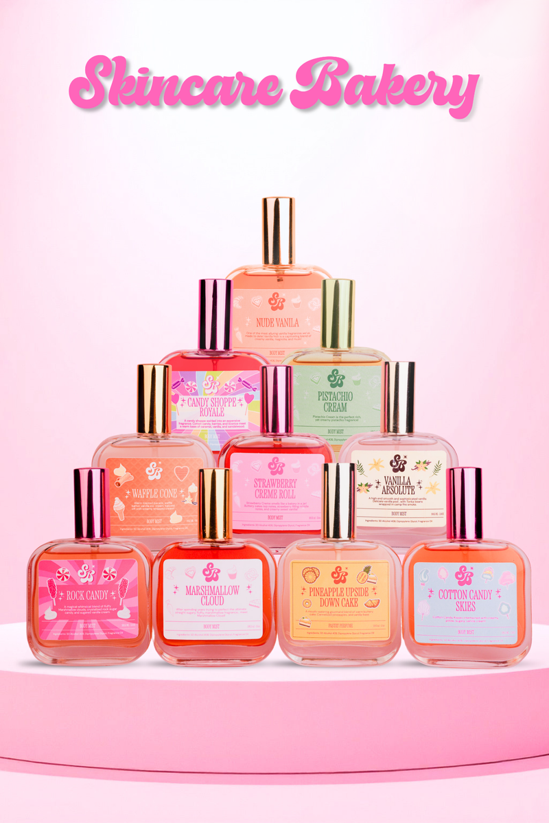 Perfume Pastries