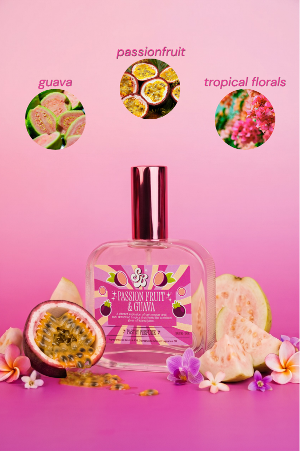 Perfume Pastries