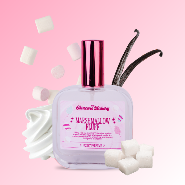 Marshmallow Fluff Perfume Pastry