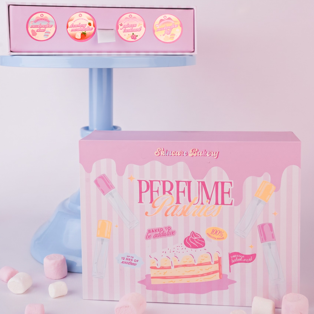 Perfume Pastry Sample Pack