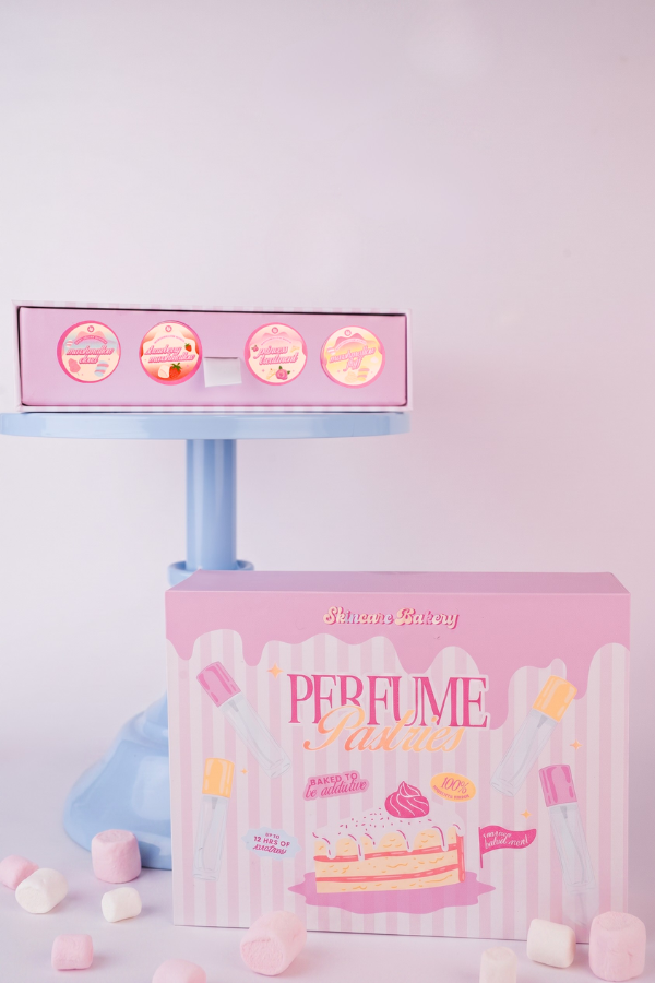 Perfume Pastry Sample Pack