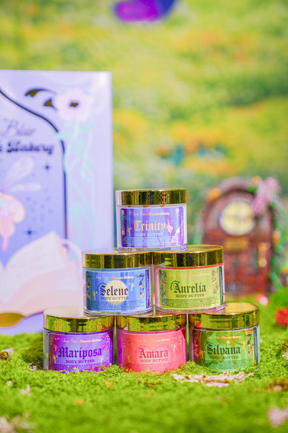 Fairytale Body Butter Bundle