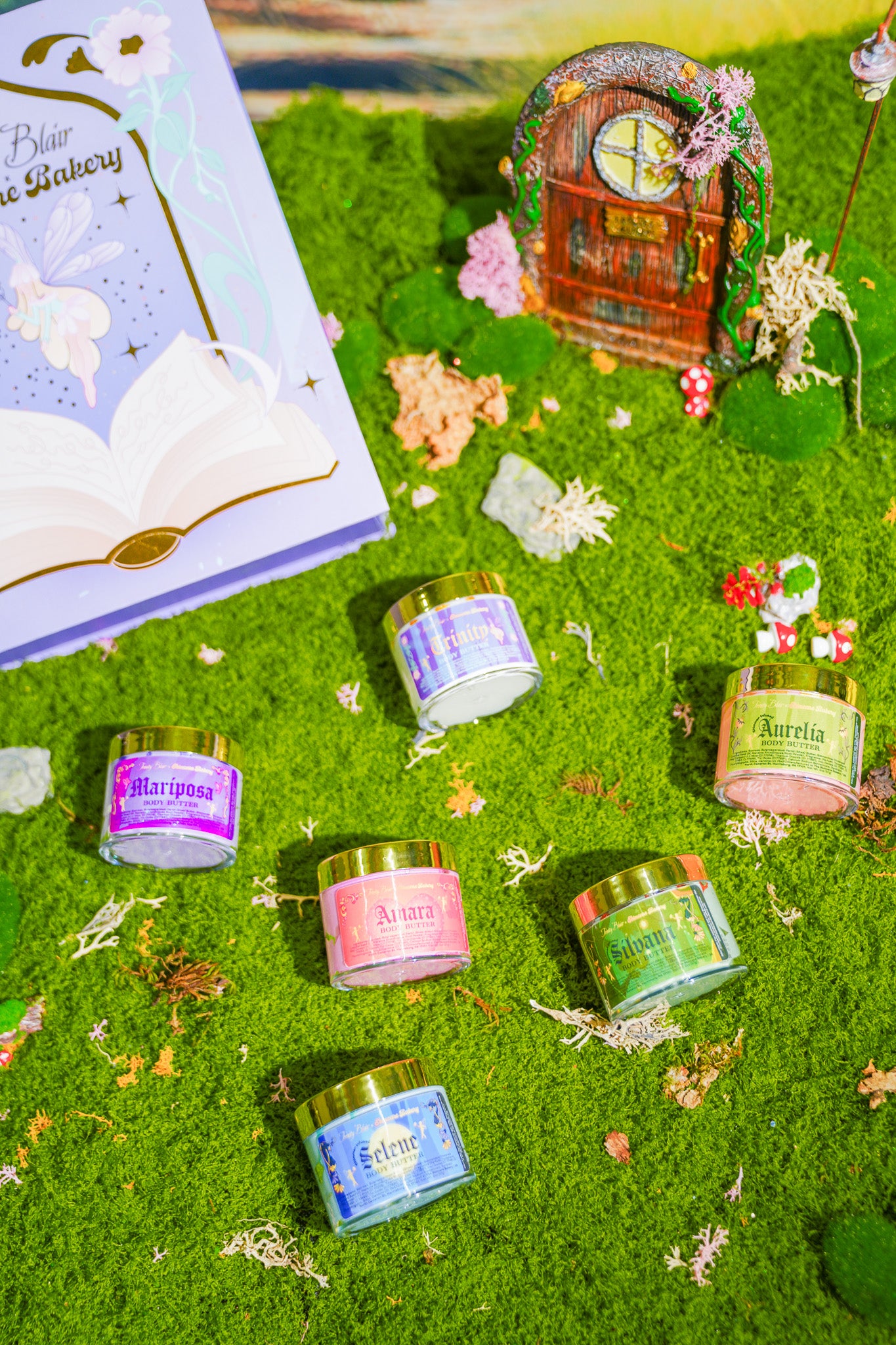 Fairytale Body Butter Bundle