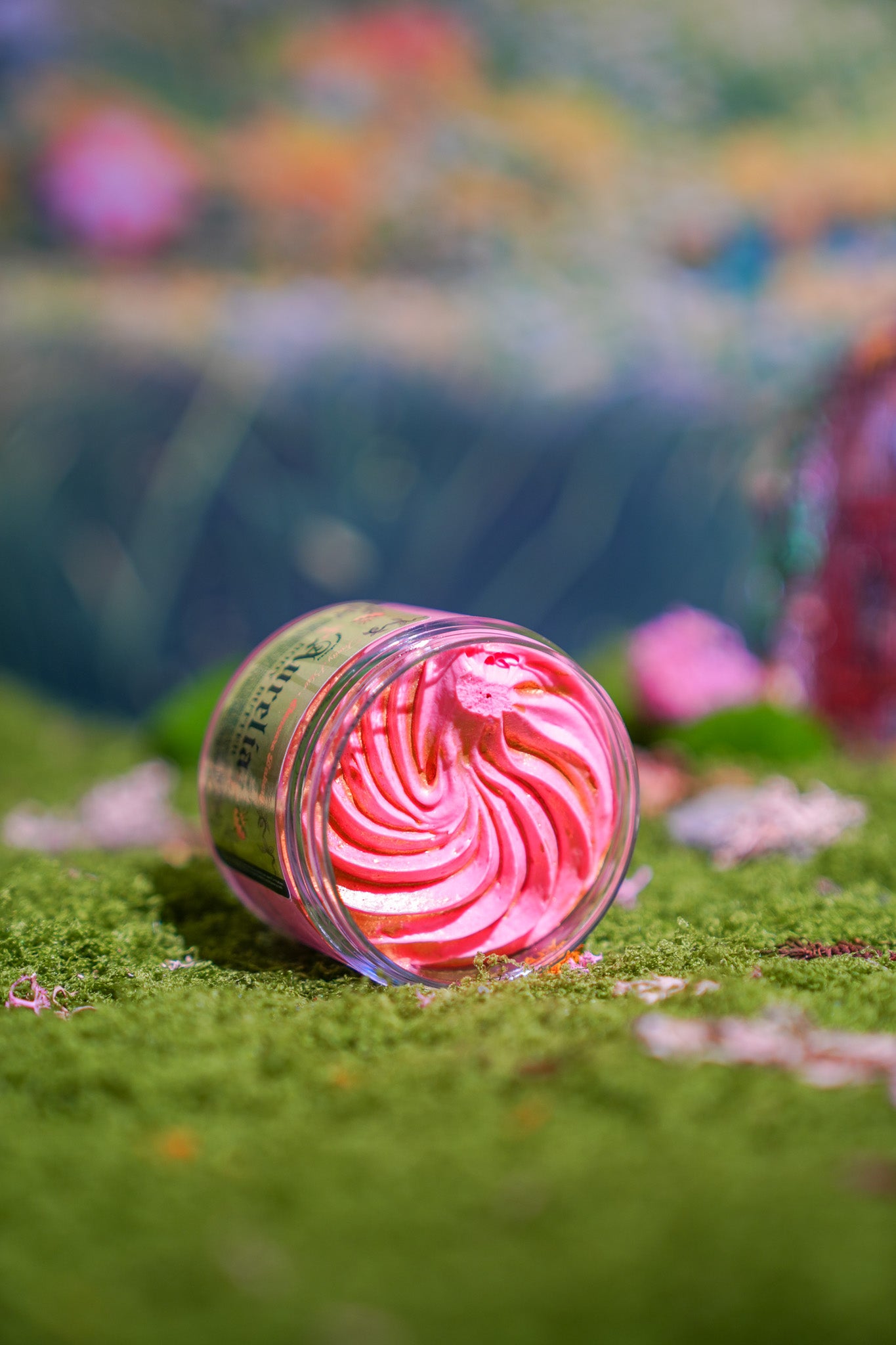 The Skincare Bakery X Fairytale Body Butters