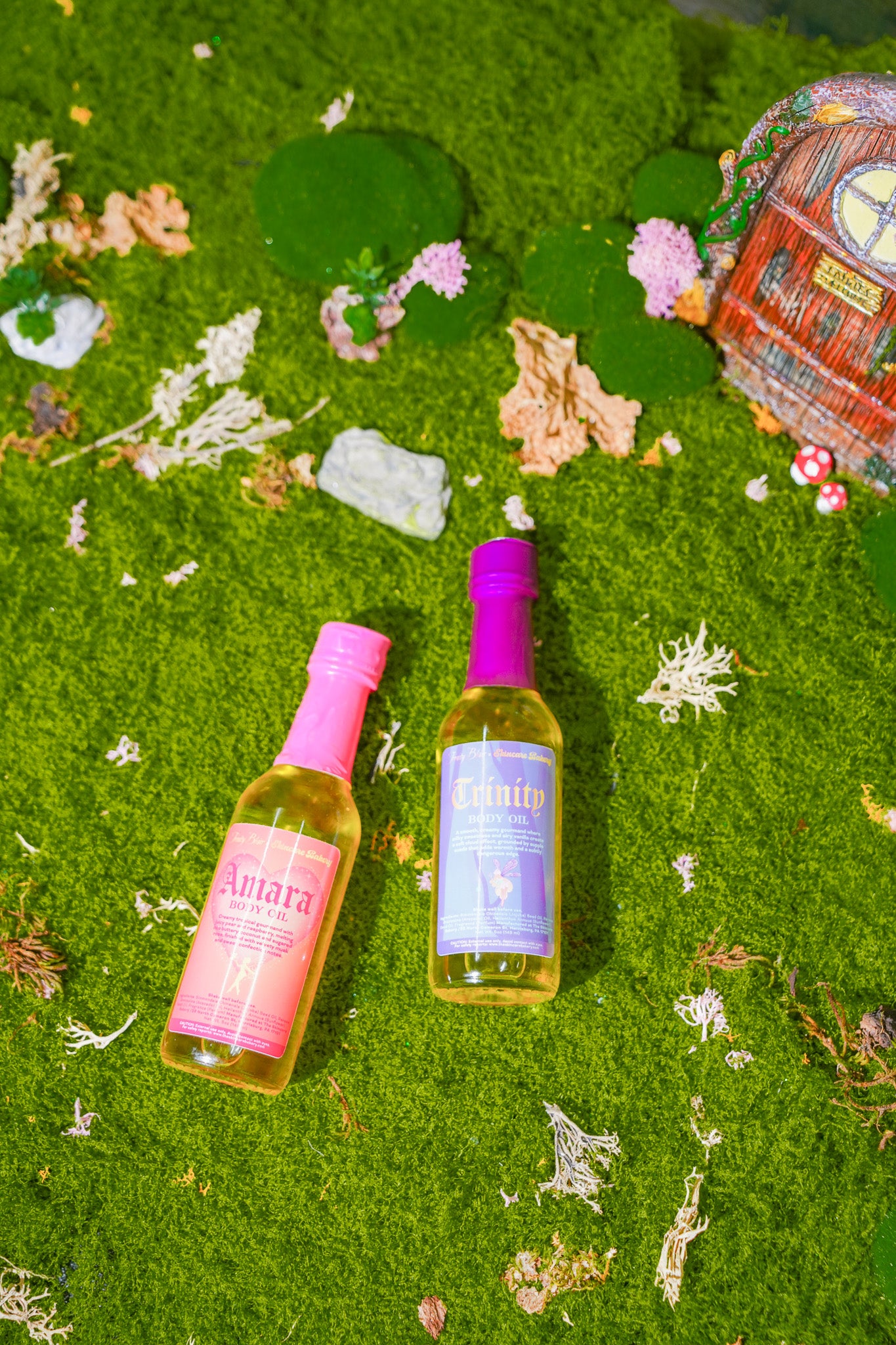 Fairytale Hot Girl Hot Sauce Body Oil