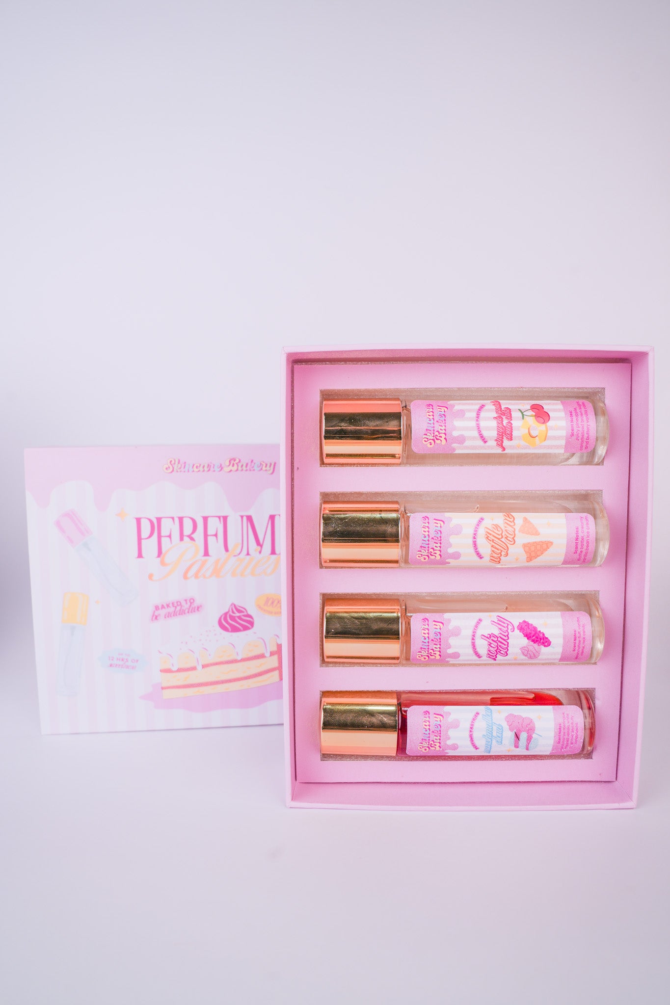 Perfume Pastry Sample Pack