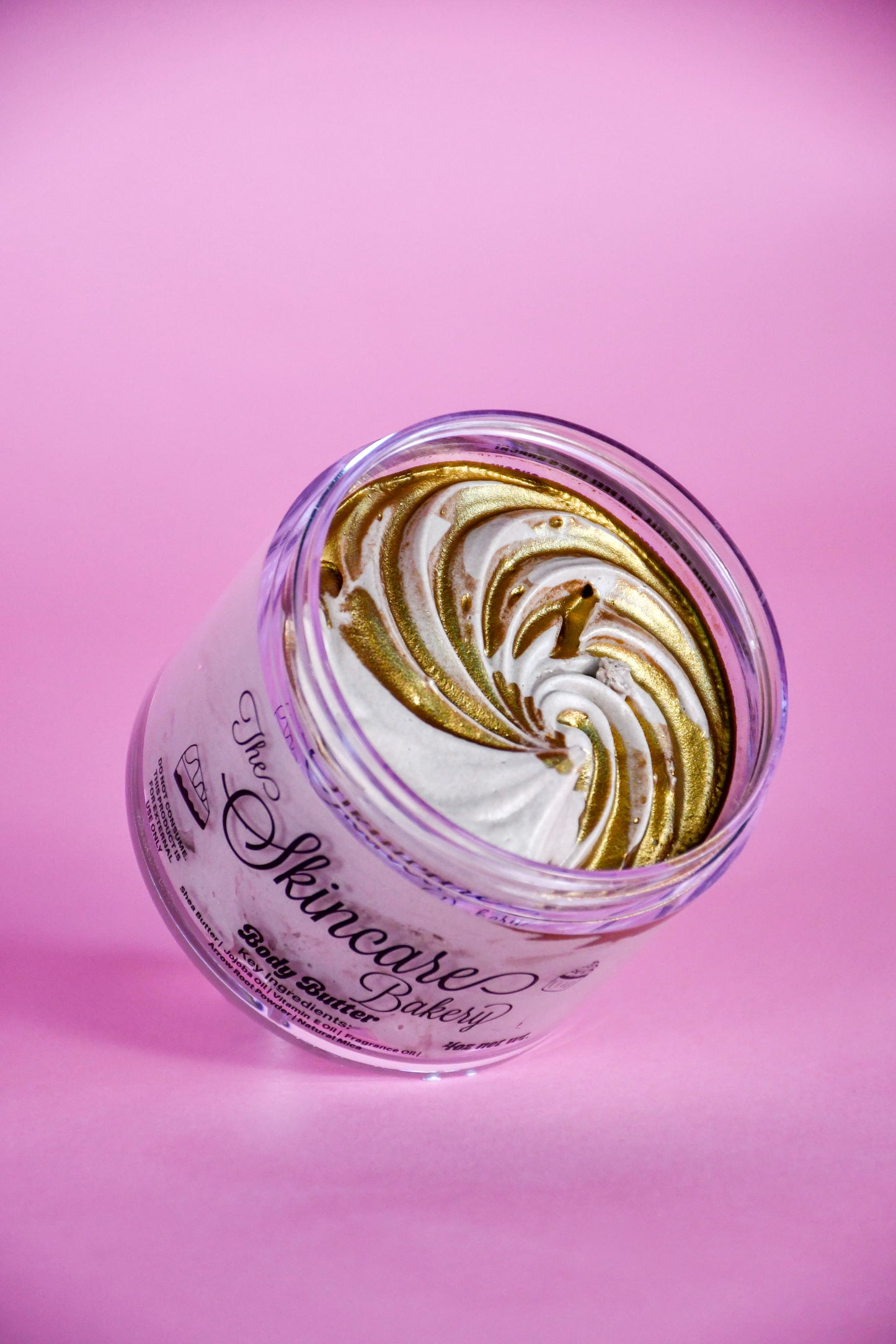 Fall Body Butters