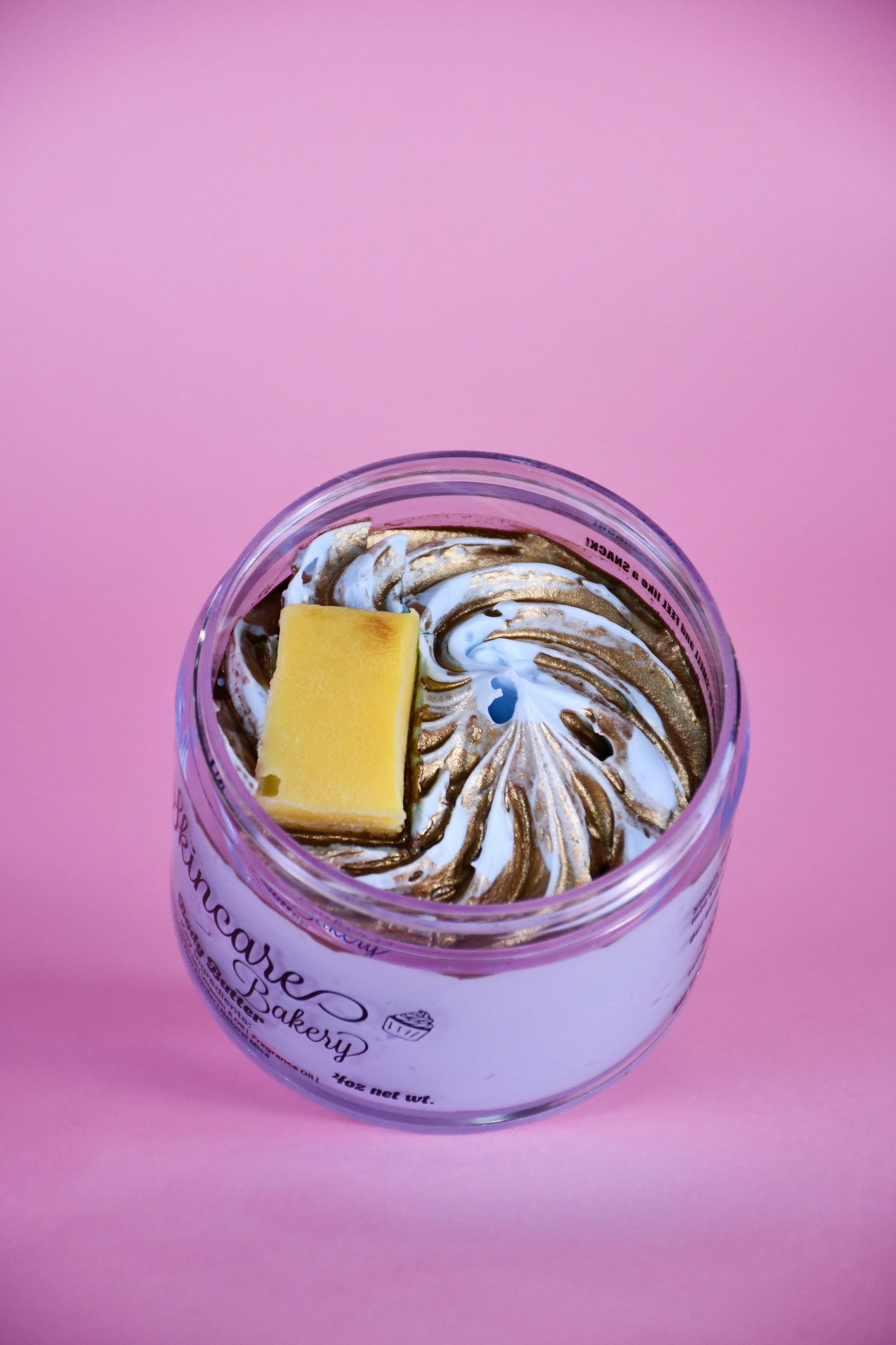 Fall Body Butters