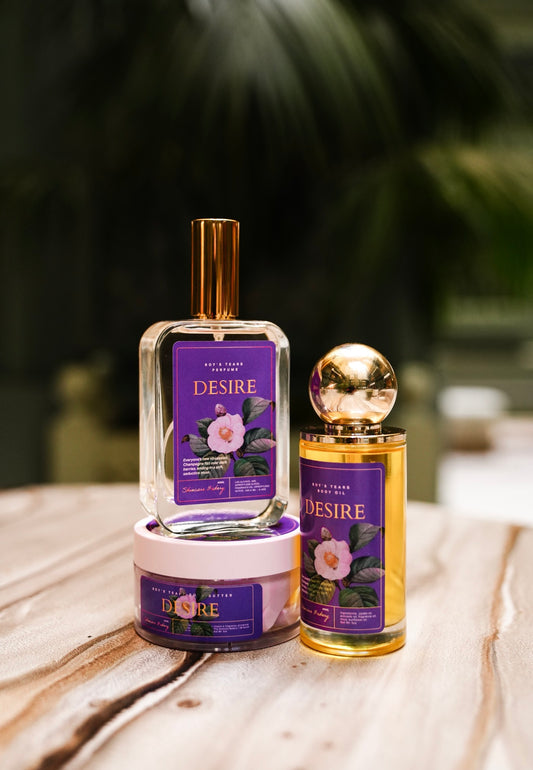 Boy's Tears Collection: Desire