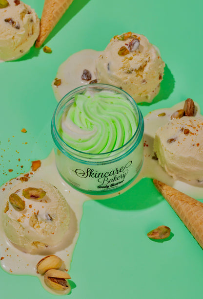 Body Butter Scent: Pistachio Cream