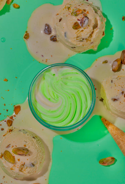 Body Butter Scent: Pistachio Cream