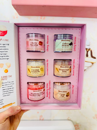 The Skincare Bakery: Avery Recipe Box
