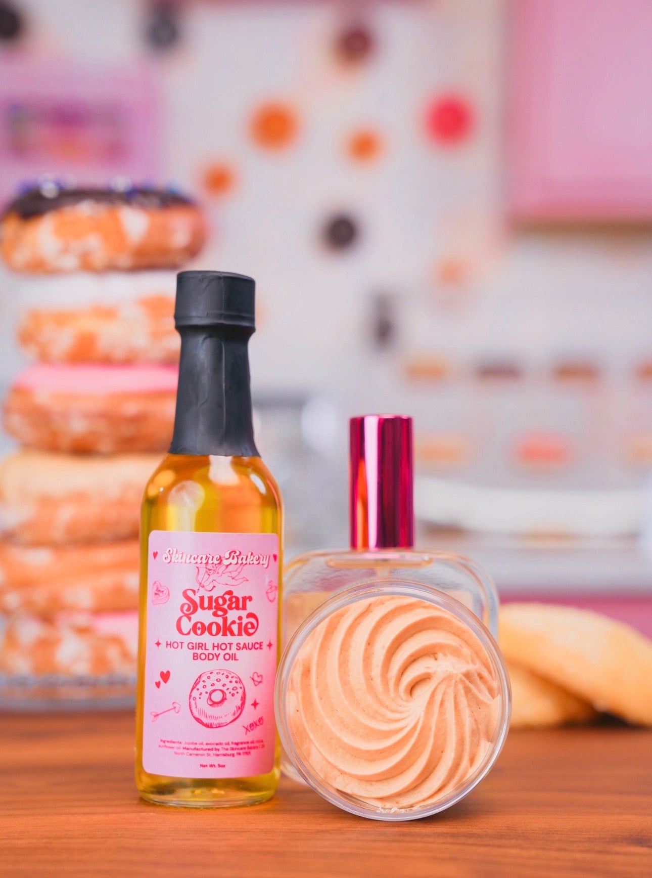 Valentine's Day Ultimate Layering Trio