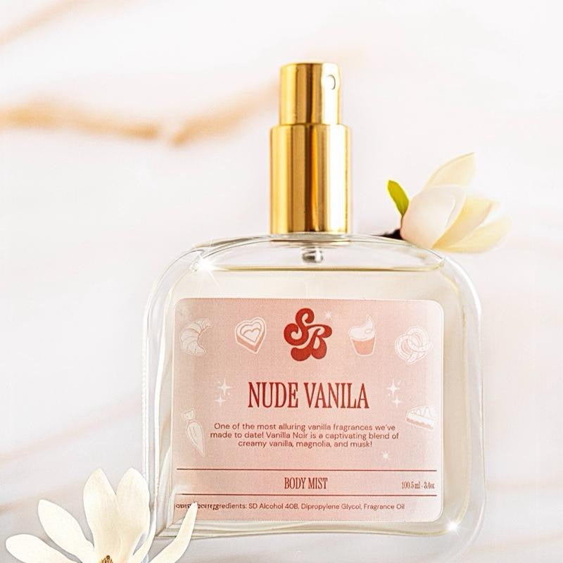 MIST BODY SPRAY
