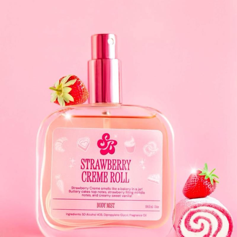 MIST BODY SPRAY