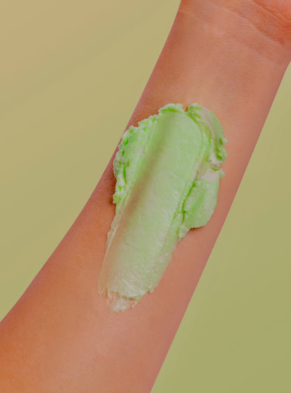 Body Butter Scent: Pistachio Cream