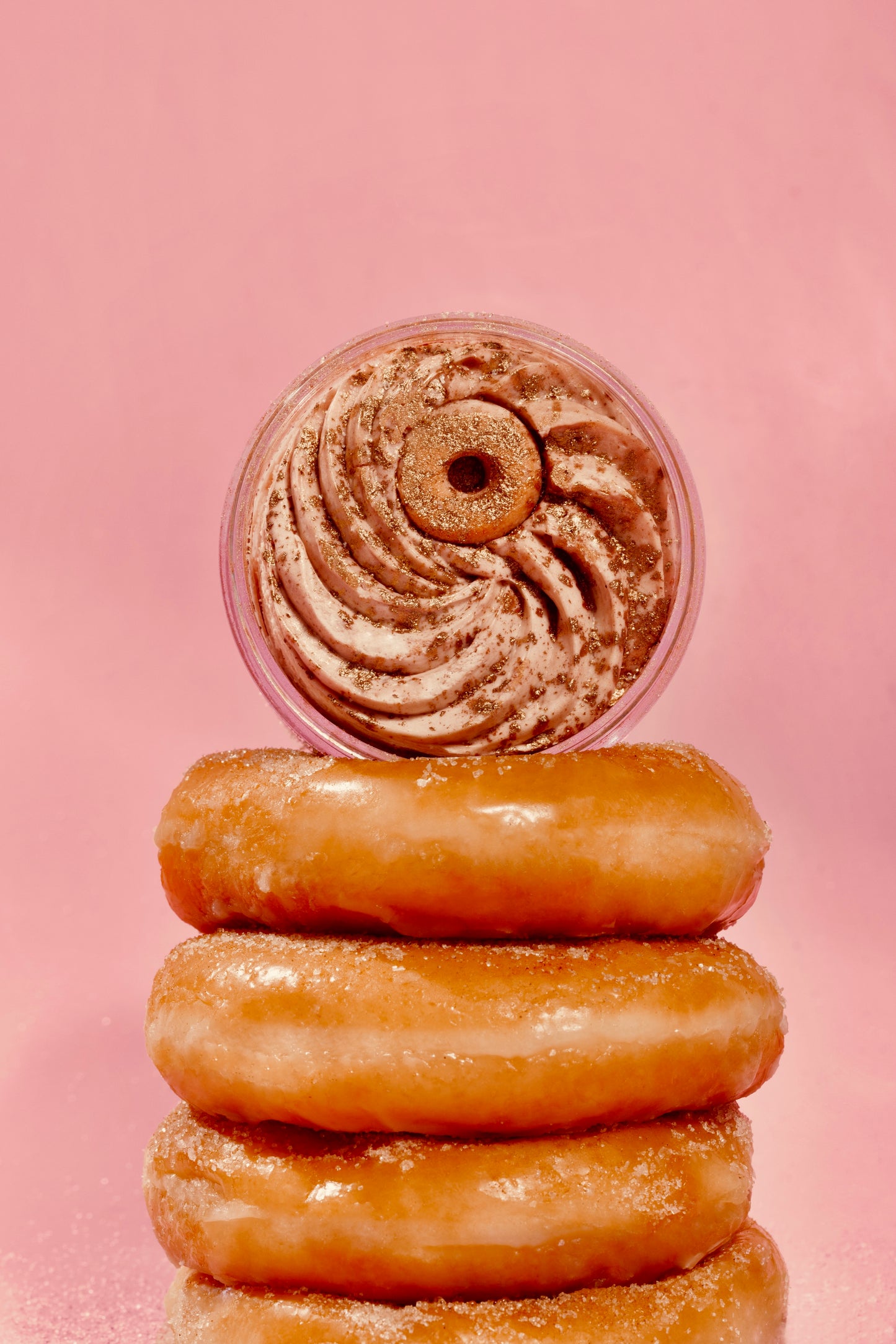 Body Butter Scent: Cinnamon Sugared Doughnuts