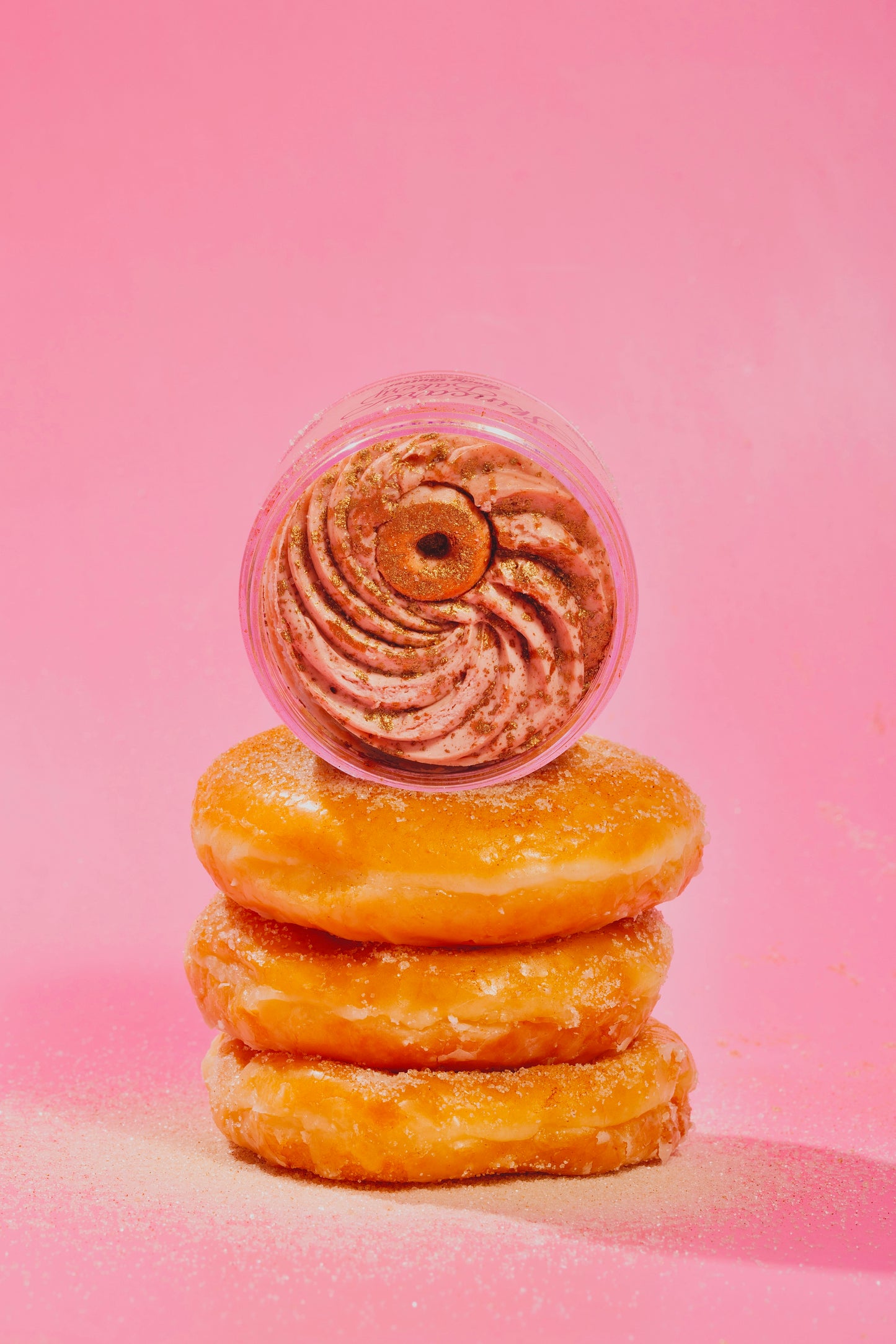 Body Butter Scent: Cinnamon Sugared Doughnuts