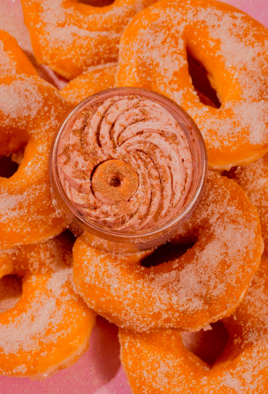 Body Butter Scent: Cinnamon Sugared Doughnuts