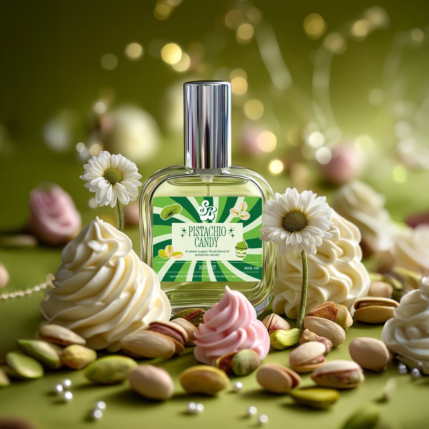 MIST BODY SPRAY