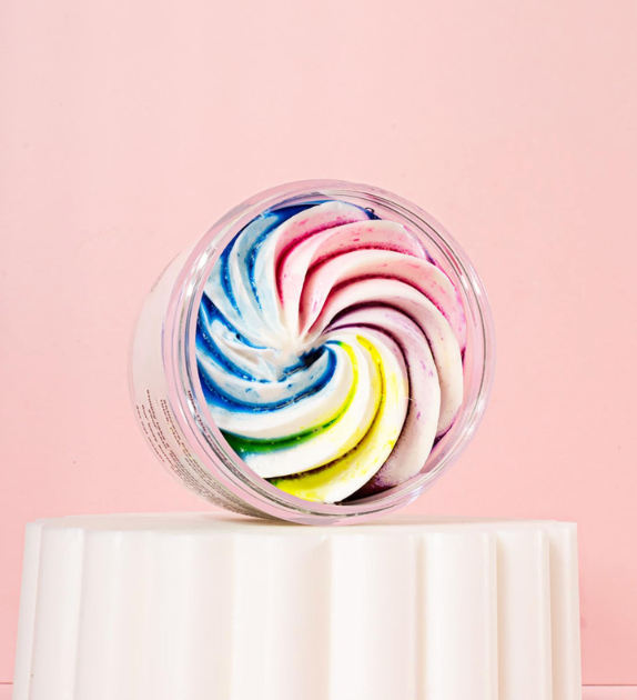 Body Butter Scent: Birthday Cake