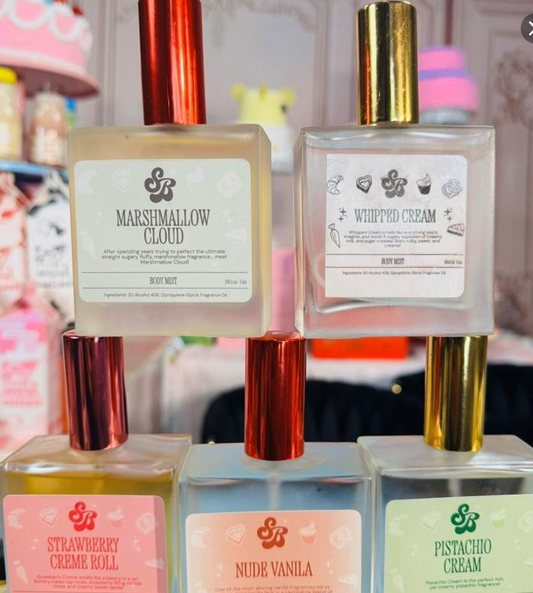 MIST BODY SPRAY