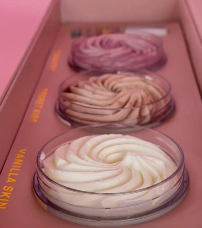 The Skincare Bakery X La La Anthony PR BOX