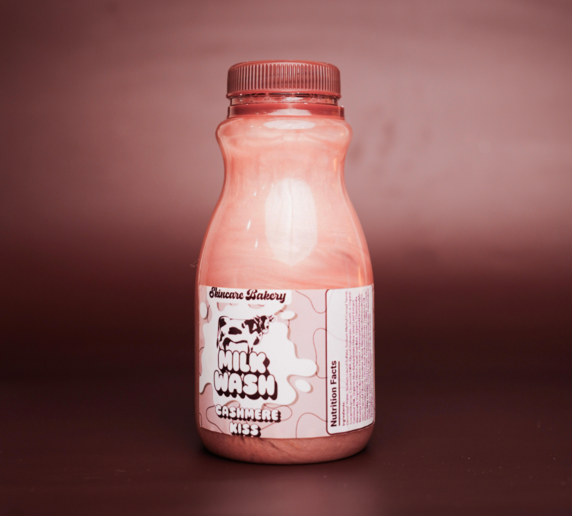 Milk Wash- Cashmere n Silk