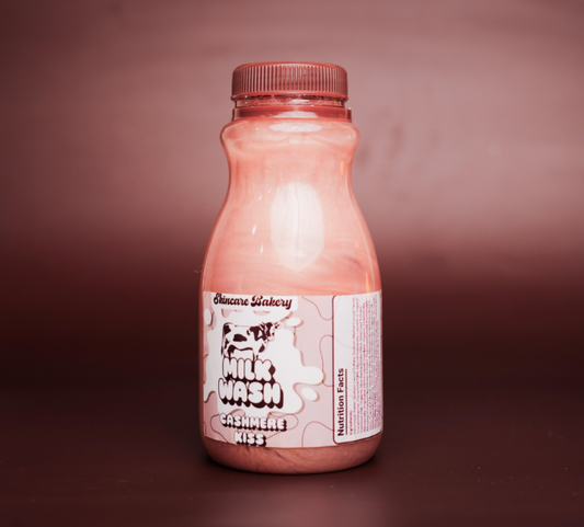 Milk Wash- Cashmere n Silk