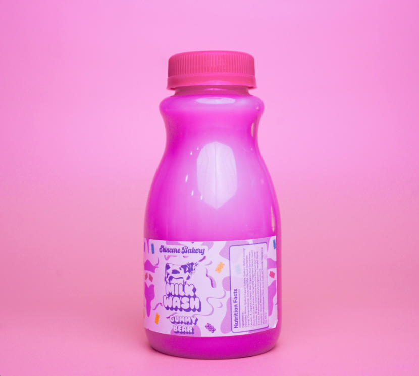 Milk Wash- Gummy Bears
